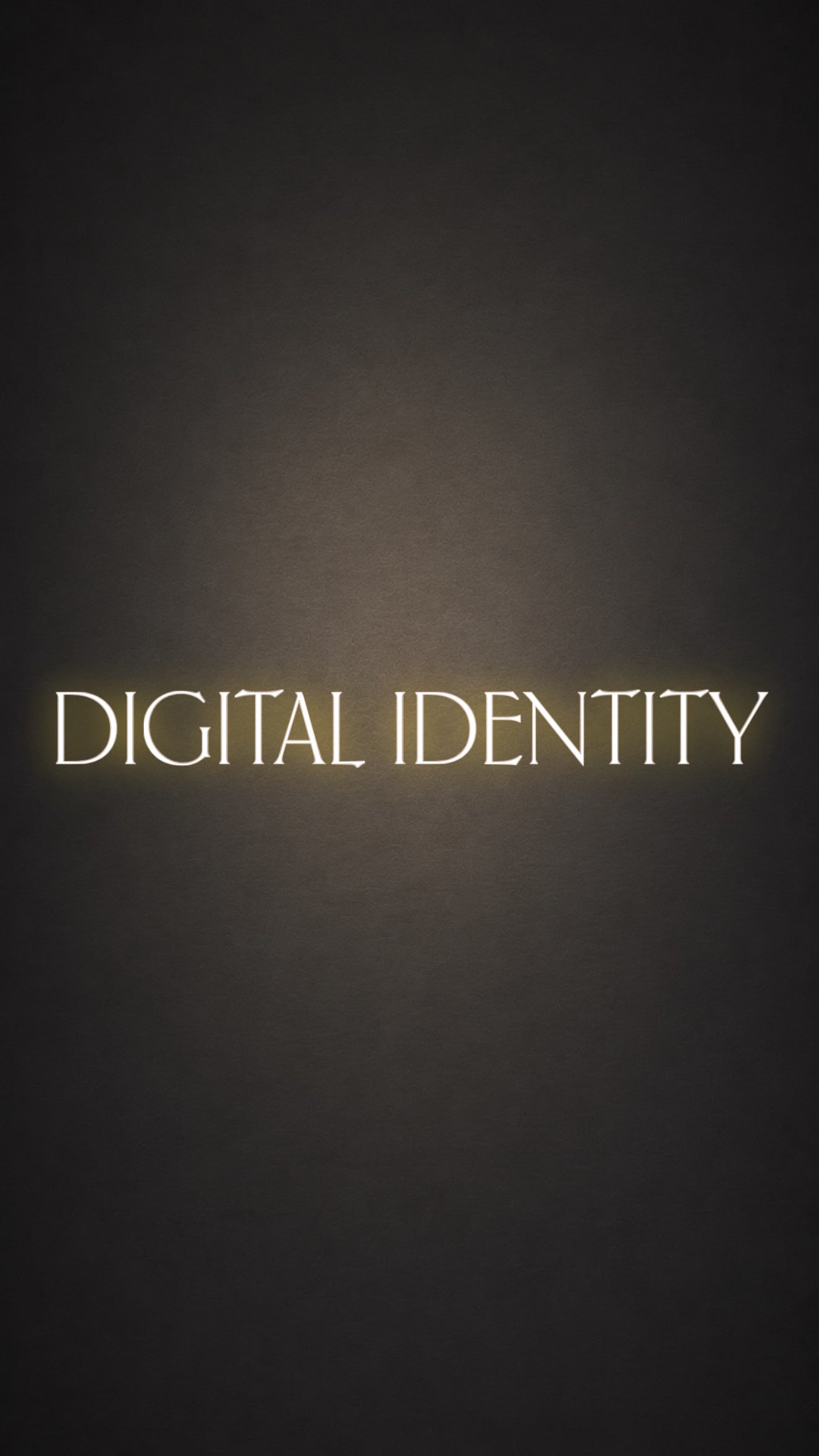 L’ingegneria dell’autorità digitale