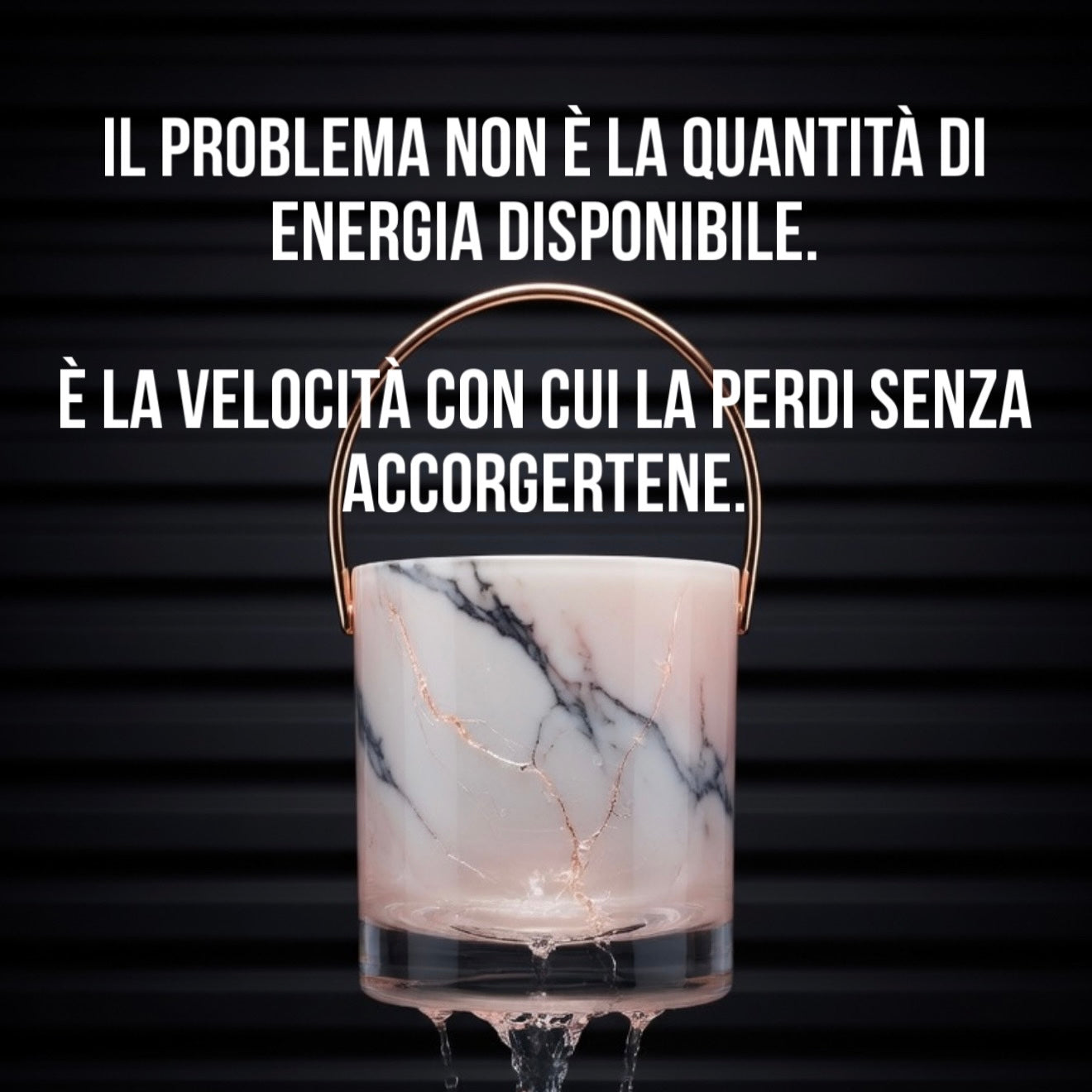 THE ENERGY LEAK AUDIT — Monitoraggio Analitico e Mappatura dei Leak Energetici