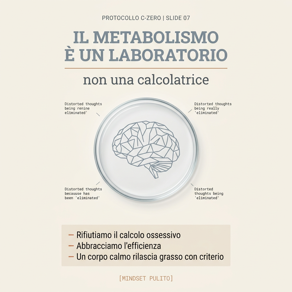 Protocollo C-ZERO - Ricalibrazione Ormonale e Reset del Cortisolo |Vol.1